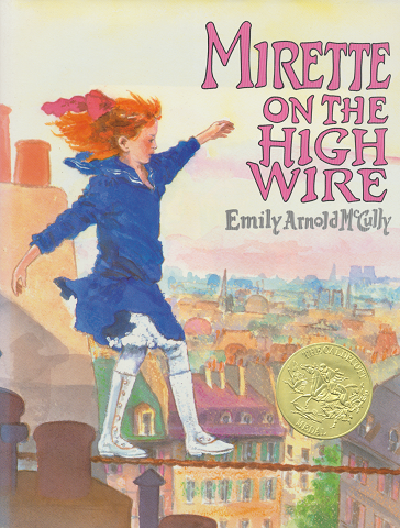 MIRETTE ON THE HIGH WIRE
