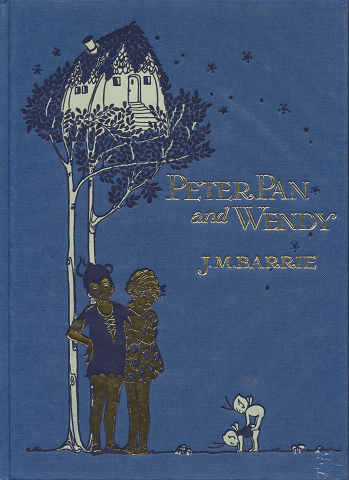 Peter Pan and Wendy