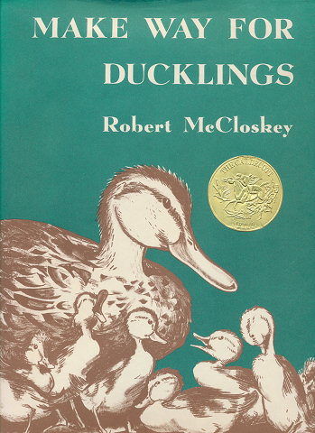 Make Way for Ducklings