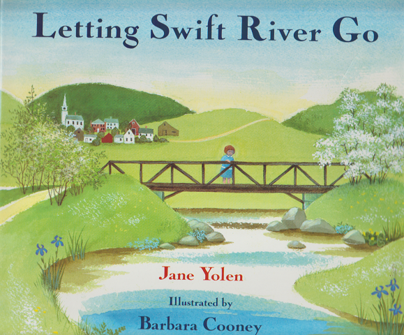 Letting Swift River Go