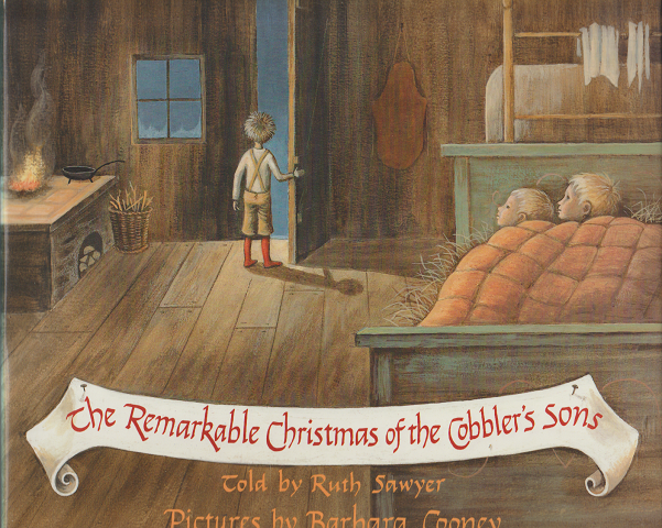 The Remarkable Christmas of the Cobbler’s Sons