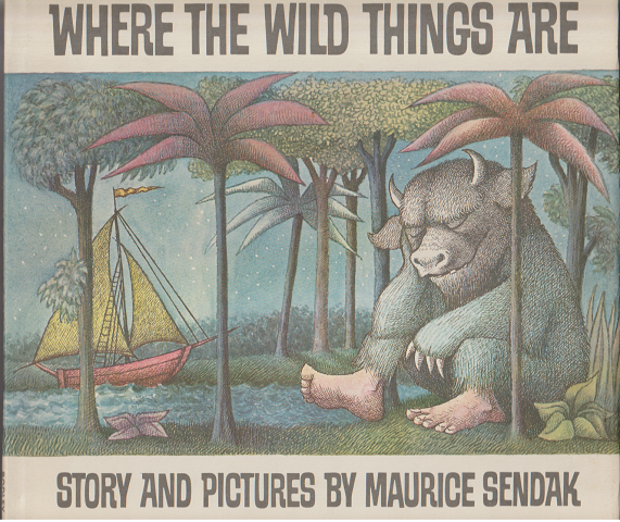 WHERE THE WILD THINGS ARE