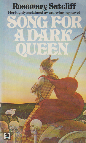 SONG FOR A DARK QUEEN