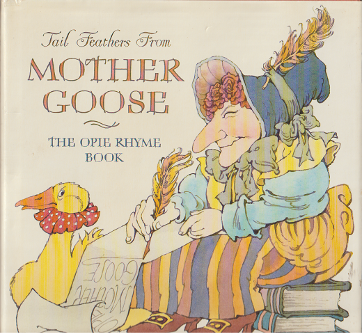Tail Feathers From Mother Goose