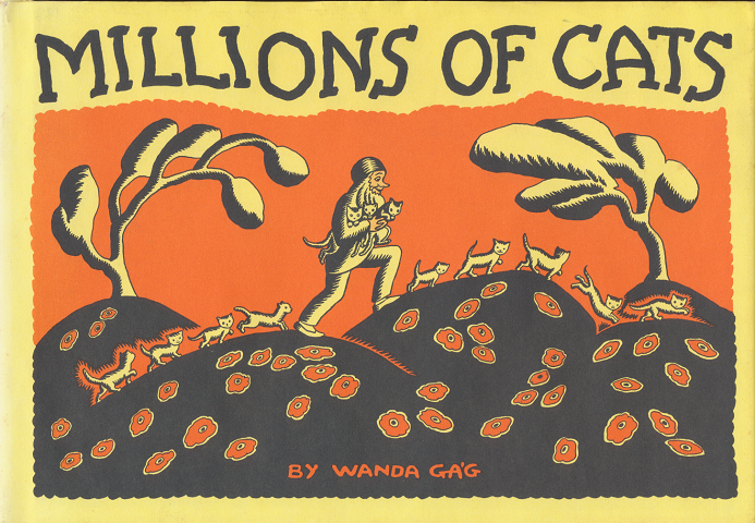 Millions of cats