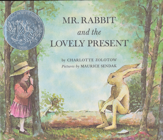 MR.RABBIT and the LOVELY PRESENT