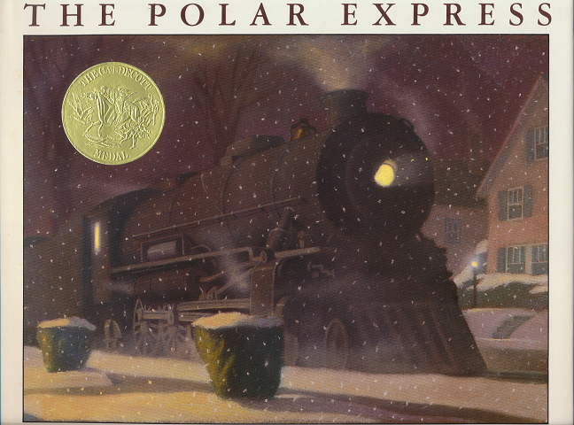 THE POLAR EXPRESS