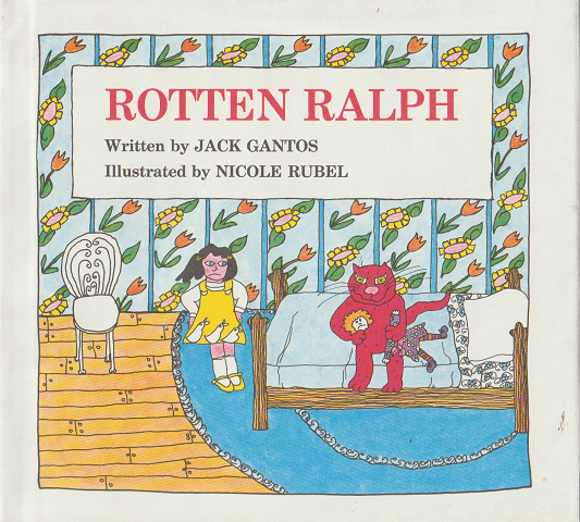 ROTTEN RALPH