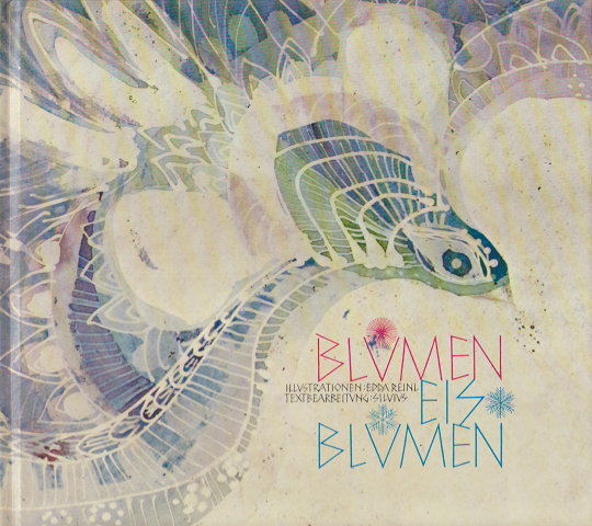 Blumen eis Blumen