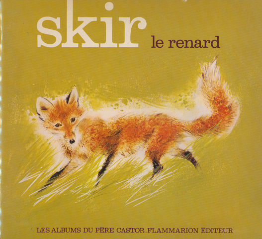 skir le renard