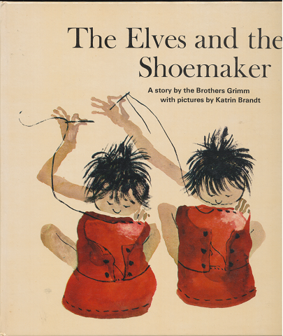 The elves and the shoemaker