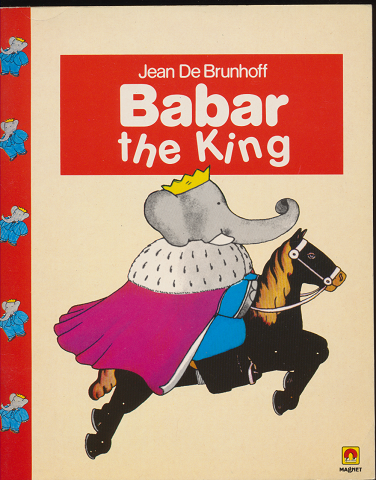 Babar the king
