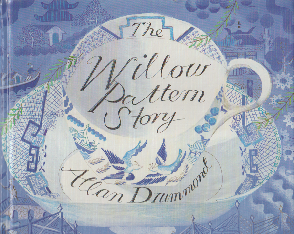 The Willow Pattern Story