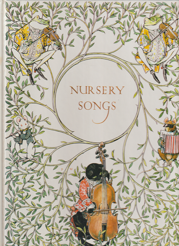 Thirty old-time nursery songs