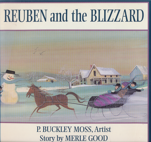 Reuben and the Blizzard