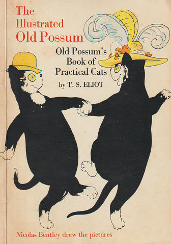 OLD POSSUM'S BOOK OF PRACTICAL CATS
