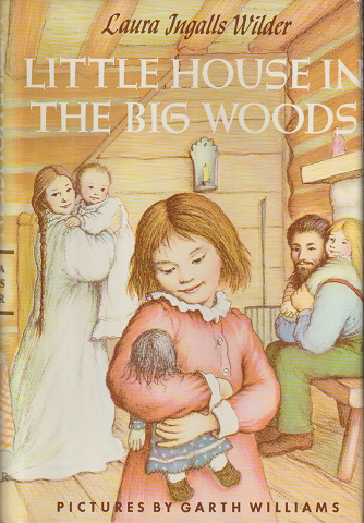 Little house in the big woods