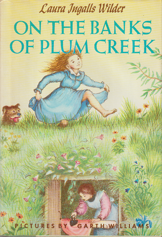 On the banks of plum creek