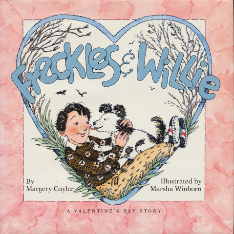 Freckles & Willie