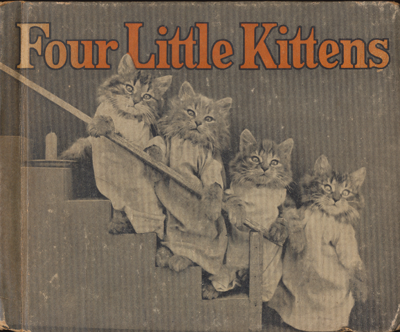Four Little Kittens