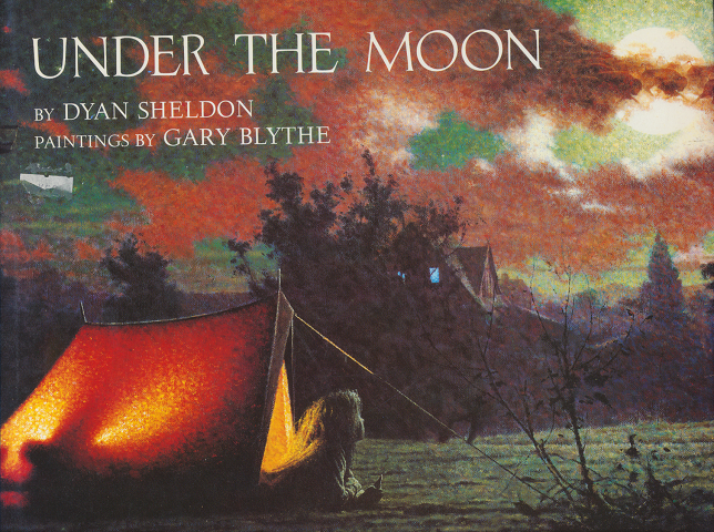 UNDER THE MOON