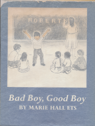 Bad Boy, Good Boy