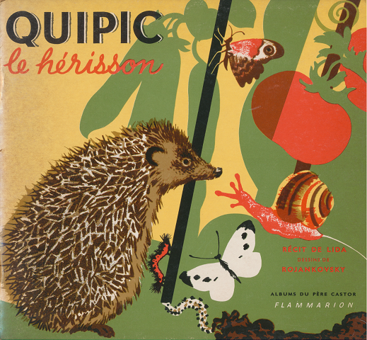 QUIPIC LE HERISSON