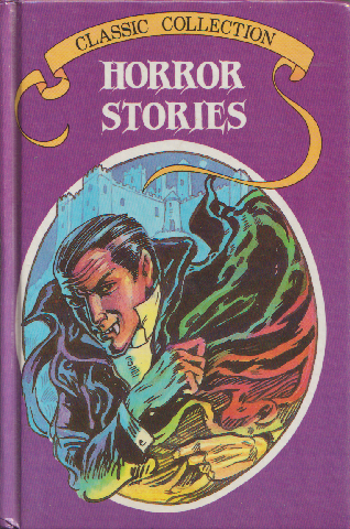 HORROR STORIES(5 popular abridged stories)
