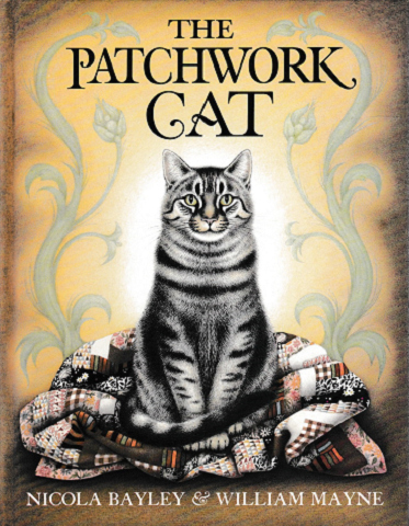 The Patchwork Cat
