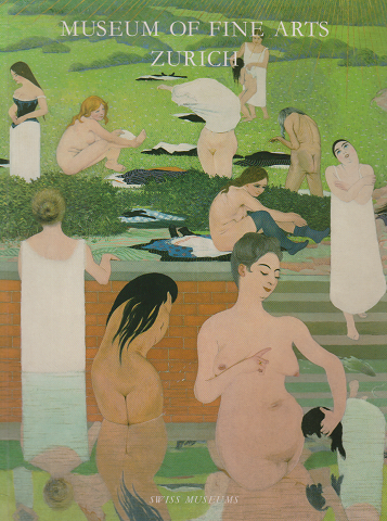 MUSEUM OF FINE ARTS ZURICH