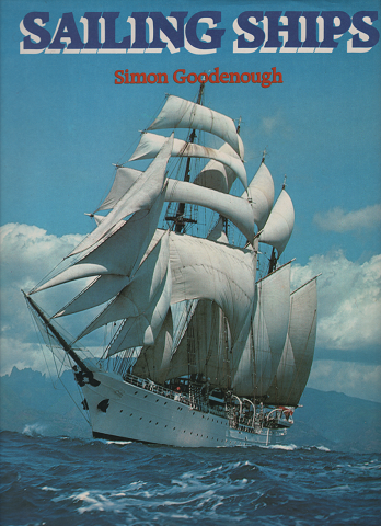 洋書 SAILING SHIPS