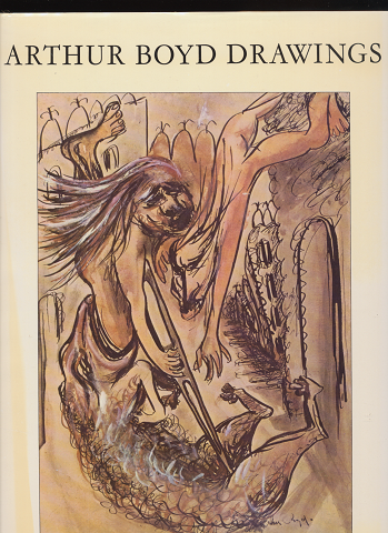 Arthur Boyd Drawings