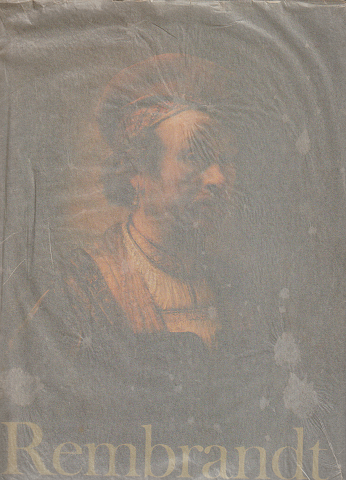 REMBRANDT PAINTINGS・DRAWINGS AND ETCHINGS