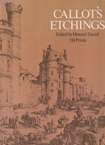 CALLOT'S ETCHINGS 338 PRINTS