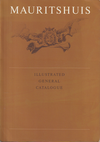 MAURITSHUIS ILLUSTRATED GENERAL CATALOGUE