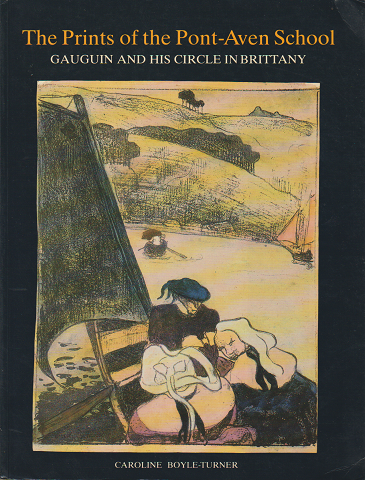 The Prints of the Pont-Aven School