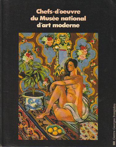 Chefs-doeuvre du Musse national d'art moderne