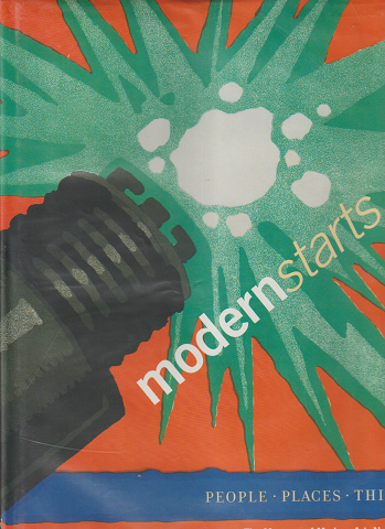 modern starts PEOPLE・PLACES・THINGS