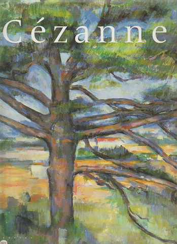 大判画集洋書(仏語) Cezanne