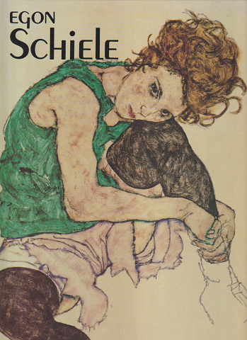 大判画集洋書(独語) EQON SCHIELE