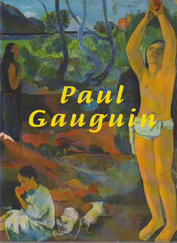 ゴーギャン展(Paul Gauguin)