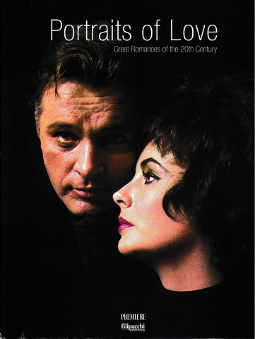洋書写真集 Portraits of Love Great Romances of the 20th Century