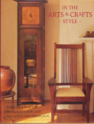 In the arts & crafts style