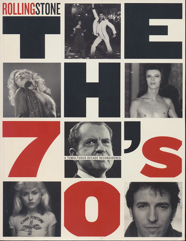 ROLLINGSTONE THE 70'S