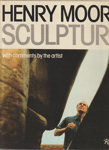 HENRY MOORE SCULPTURE