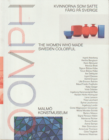 洋書 英語とスウェーデン語 OOMPH THE WOMAN WHO MADE SWEDEN COLORFUL