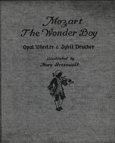 MOZART The Wonder Boy