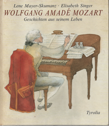 WOLFGANG AMADE MOZART
