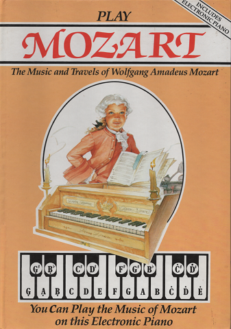 『PLAY MOZART』