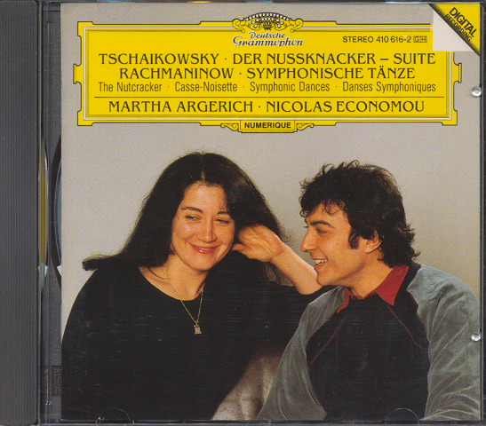 SERGEJ RACHMANINOW/PETER TSCHAIKOWSKY